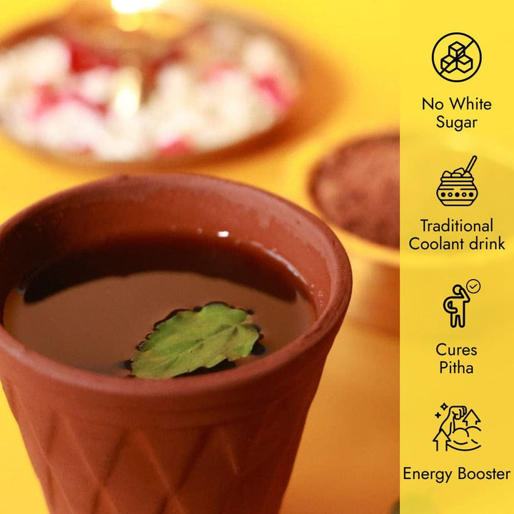 Paanakam Instant Mix Powder (Traditional Summer Cooler)  - Free Shipping Across India