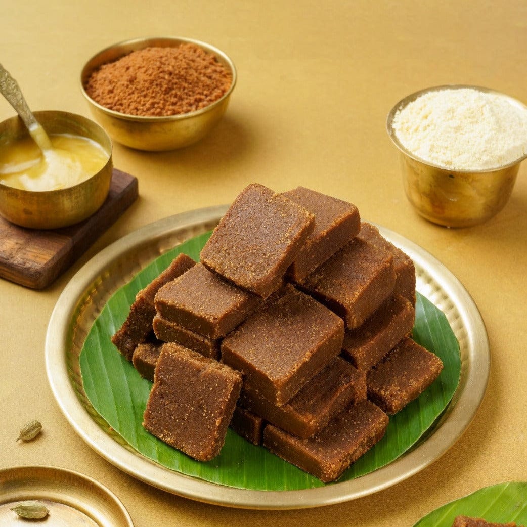 Jaggery Sweets Online - Buy Sweets Made with Palm Jaggery (Gur) Online ...