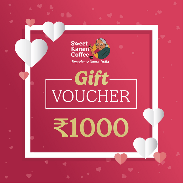 SKC Gift Voucher - ₹1000