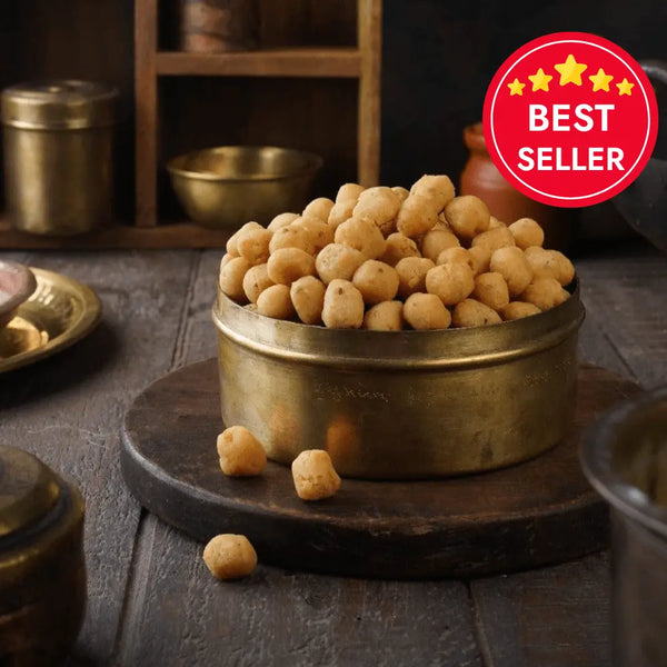 Seedai (Rice balled snack) 250g  - Free Shipping Across India