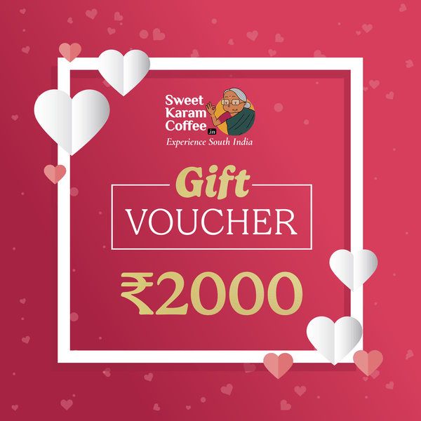 SKC Gift Voucher - ₹2000