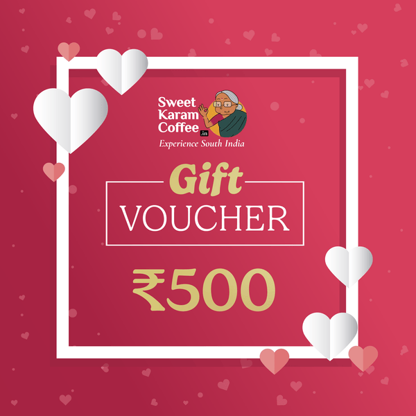 SKC Gift Voucher - ₹500