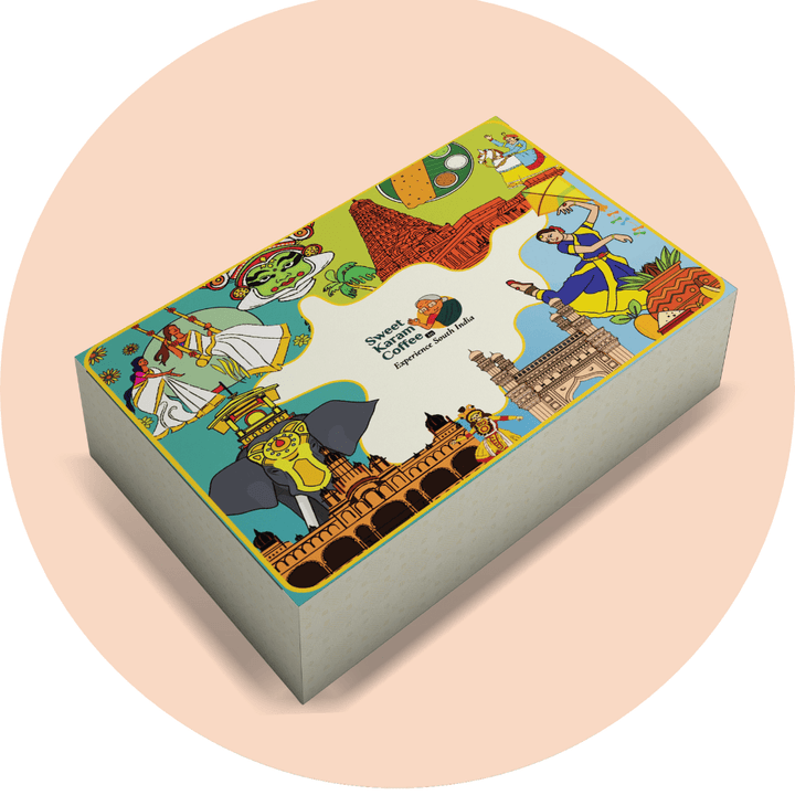 Celebration Tin Box  - Free Shipping Across India