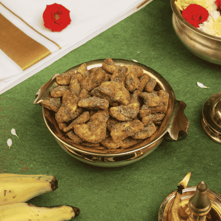 Sharkara Upperi - Sweet Karam Coffee