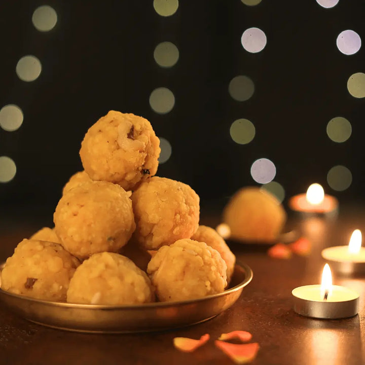 Laddu 200g (Chennai Only)- Pre-order  - Free Shipping Across India