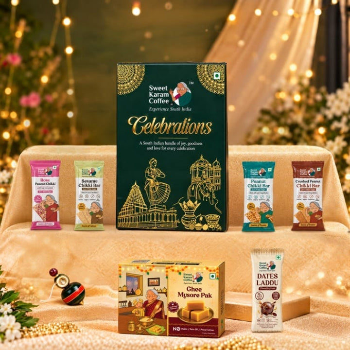Signature Sweet Hamper - Sweet Karam Coffee