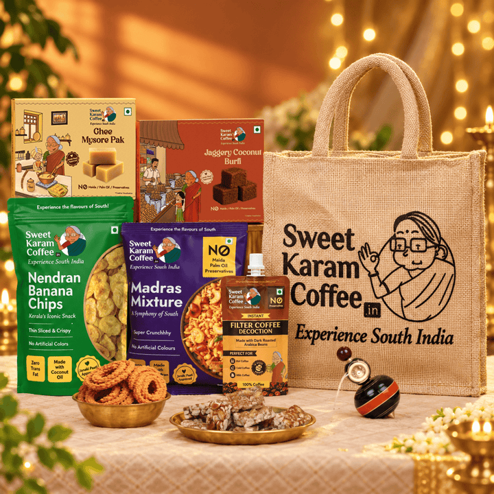 Bag of Birthday Cheers - Sweet Karam Coffee