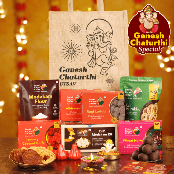 Ganesh Chaturthi Special Combo  - Free Shipping Across India