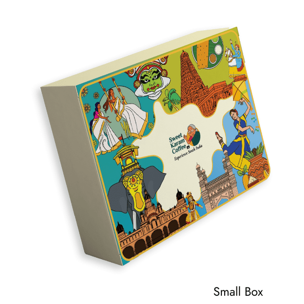 Boxes - Sweet Karam Coffee