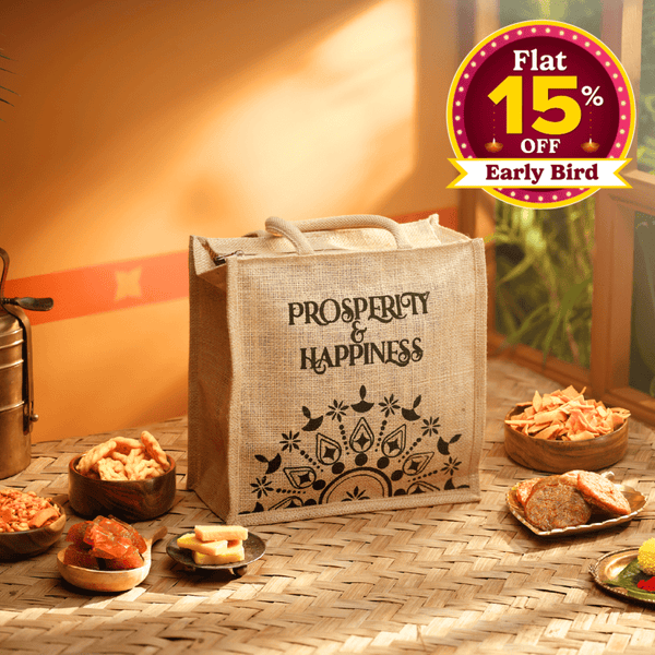 Festive Special Combo - Sweet Karam Coffee