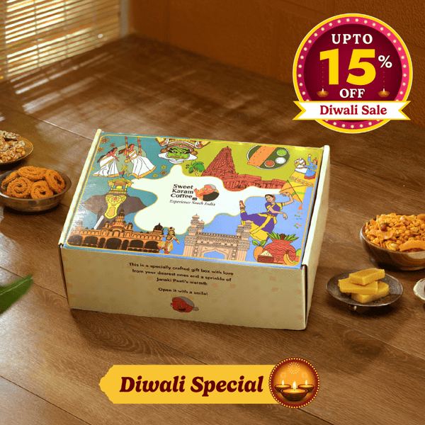 Diwali Celebration Gift Box
