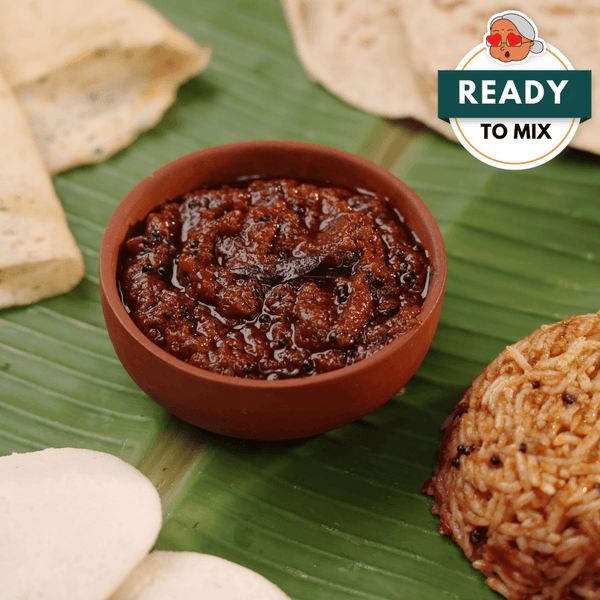 Tomato Mix Paste - Sweet Karam Coffee