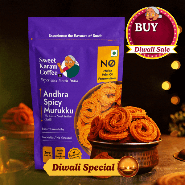 Andhra Spicy Murukku