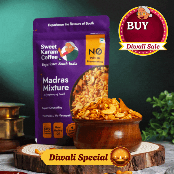 Spl Madras Mixture