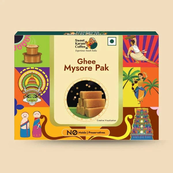 Raksha Bandhan Gift Box  - Free Shipping Across India