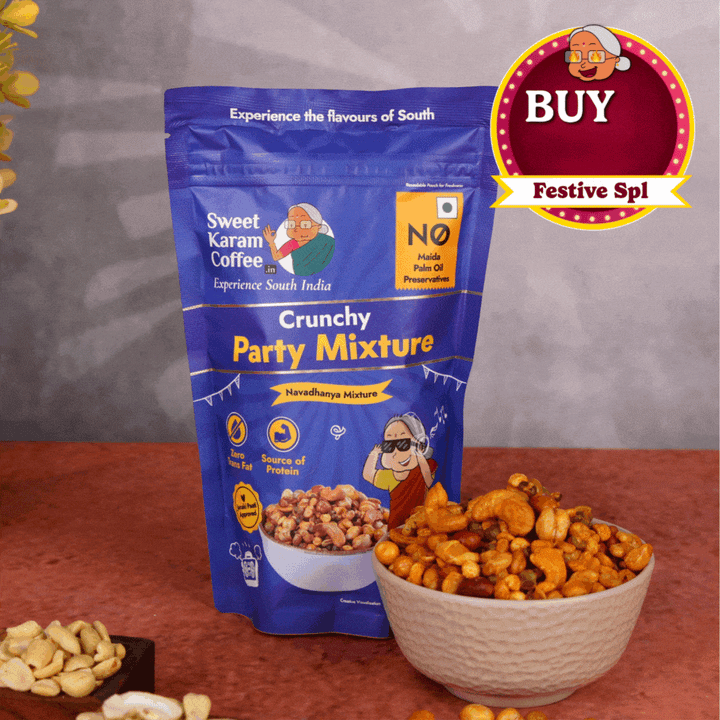 Navadhanya Mixture  - Free Shipping Across India