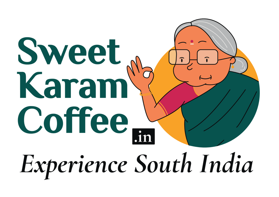 Sweet Karam Coffee: a photo from its own site