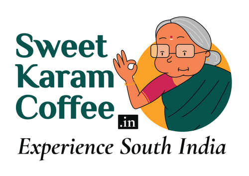 Sweet Karam Coffee: a photo from its own site