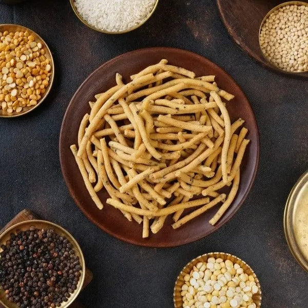 Kara Sev 200g  - Free Shipping Across India