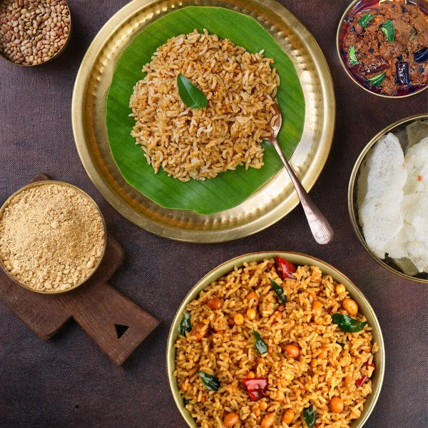 Rice Mix Combo  - Free Shipping Across India
