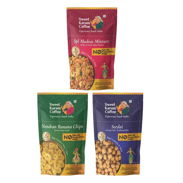 Snack Combo  - Free Shipping Across India