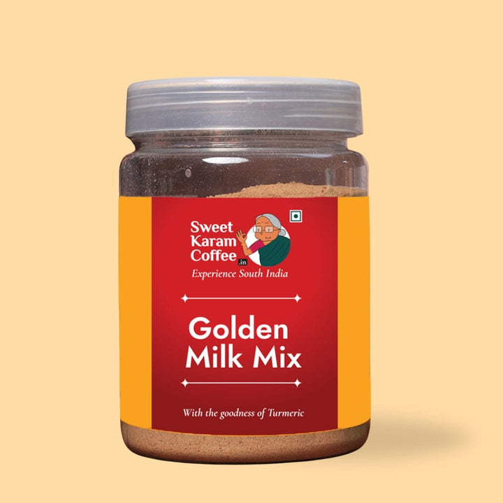Golden Milk Mix  - Free Shipping Across India
