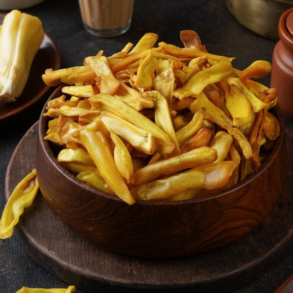 FREE Jackfruit chips (Max 1 per order)  - Free Shipping Across India