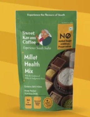 FREE Millet Health Mix (Max 1 per order)  - Free Shipping Across India