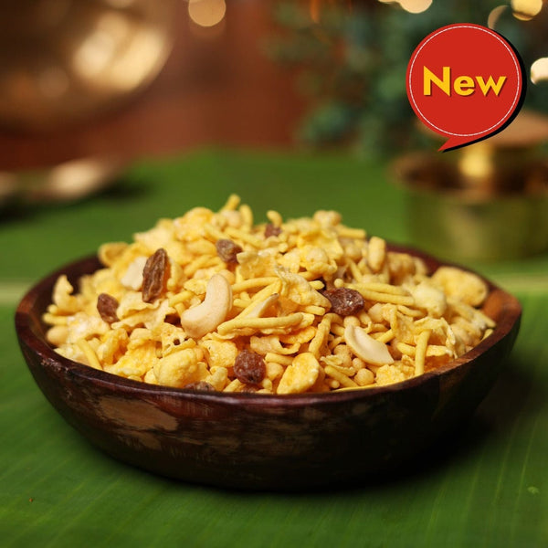 Cornflakes Mixture - Sweet  - Free Shipping Across India