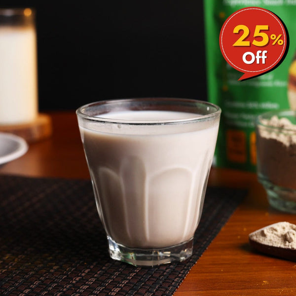Millets Health Milk Mix (Kanji Maavu)  - Free Shipping Across India