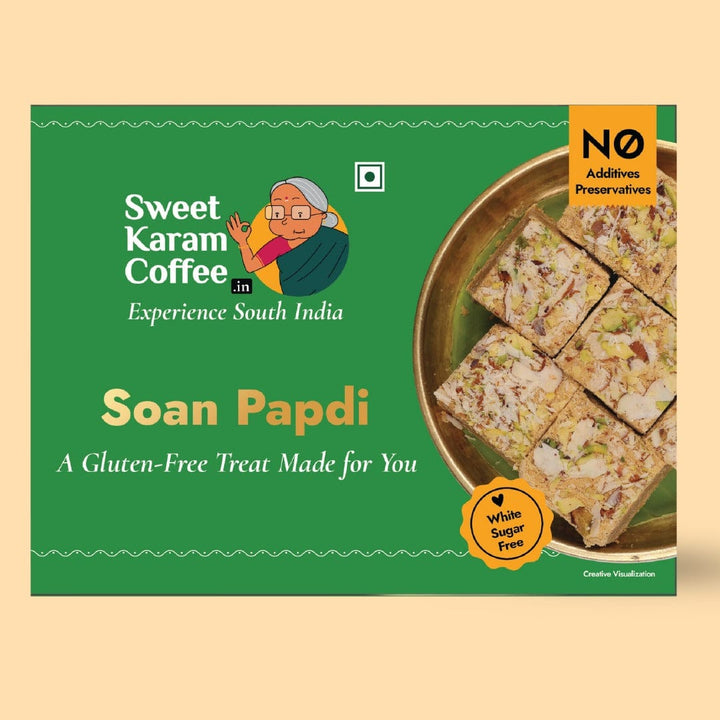 Soan Papdi  - Free Shipping Across India