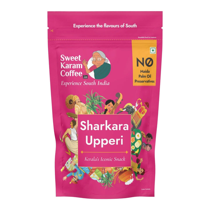 Sharkara Upperi  - Free Shipping Across India