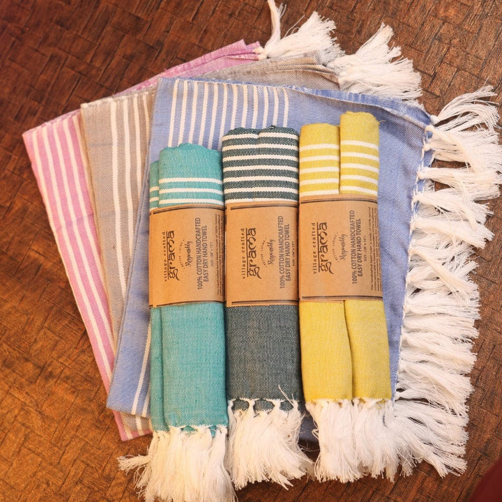 Hand Oven Towels  - Free Shipping Across India