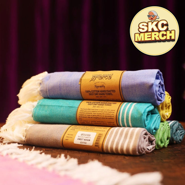 Hand Oven Towels  - Free Shipping Across India