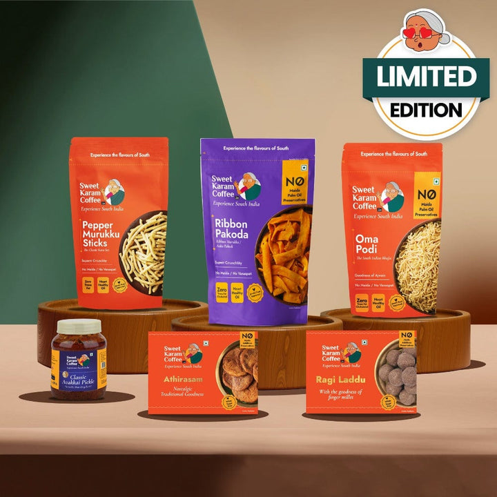 Andhra Special Gift combo  - Free Shipping Across India