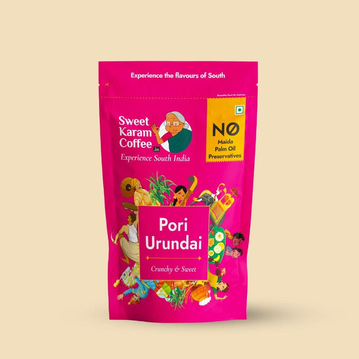 Pori Urundai  - Free Shipping Across India