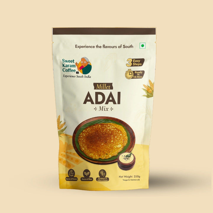 Millet Adai Mix  - Free Shipping Across India