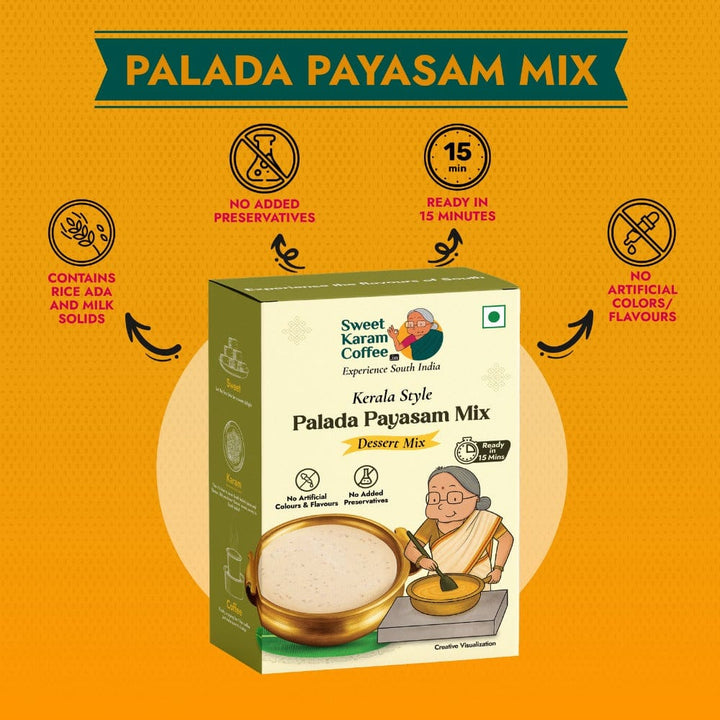 Palada Payasam Mix - Sweet Karam Coffee