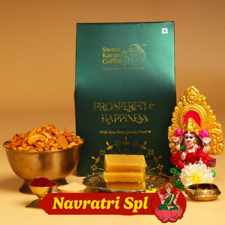 Premium Navratri Gift Hamper  - Free Shipping Across India