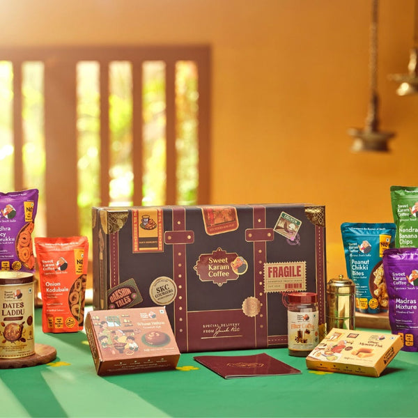 Diwali Trunk Box  - Free Shipping Across India
