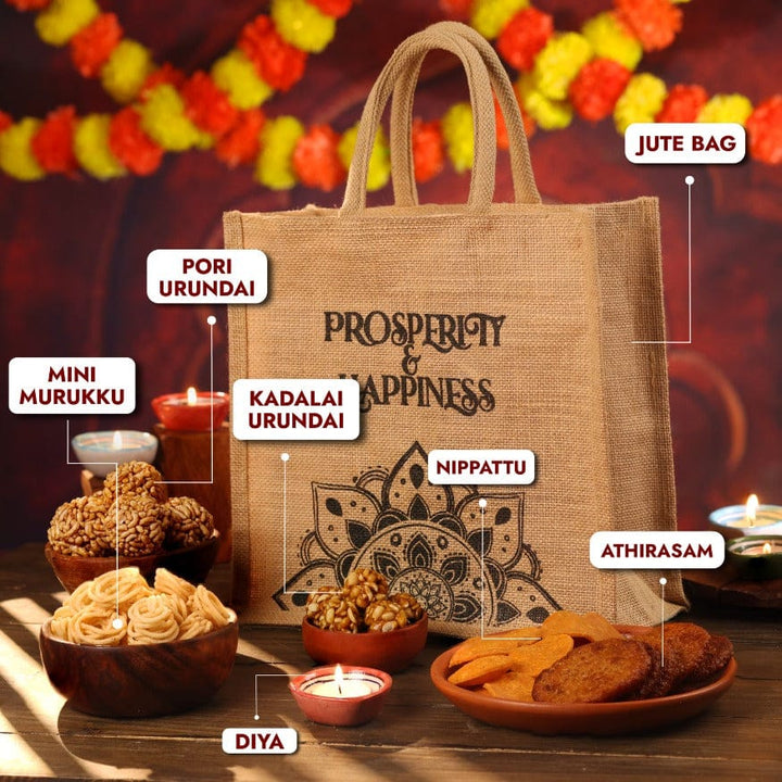 Karthigai Special Combo (TN Special) - Sweet Karam Coffee