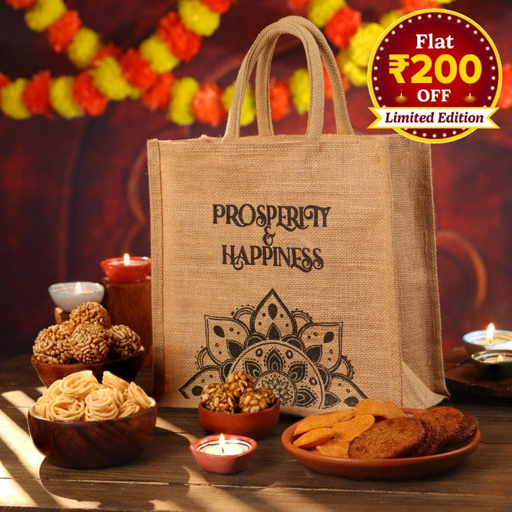 Karthigai Special Combo (TN Special) - Sweet Karam Coffee