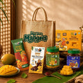 Mango Jute Bag Combo