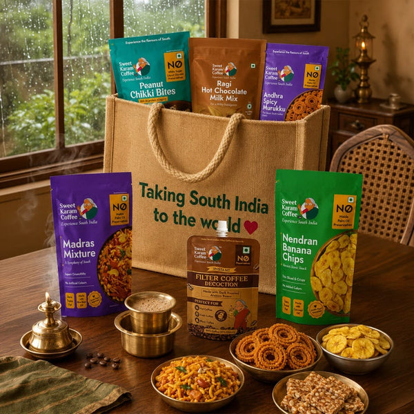 Special Monsoon Jute Bag Combo