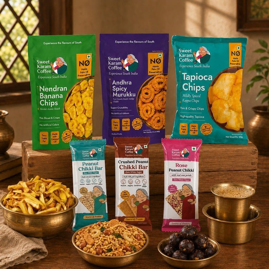 SKC Mini Combo  - Free Shipping Across India