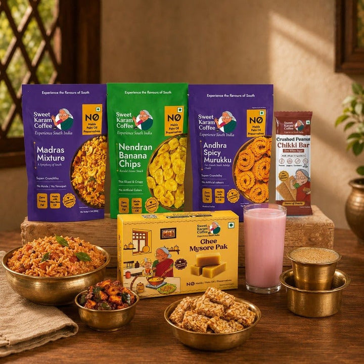 Devourer Combo - For the Table  - Free Shipping Across India