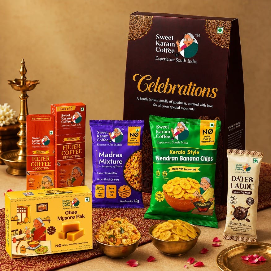Vishesham Hamper  - Free Shipping Across India