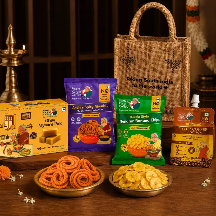 Gratitude Gift Bag  - Free Shipping Across India