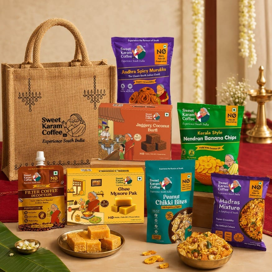 Togetherness Hamper  - Free Shipping Across India