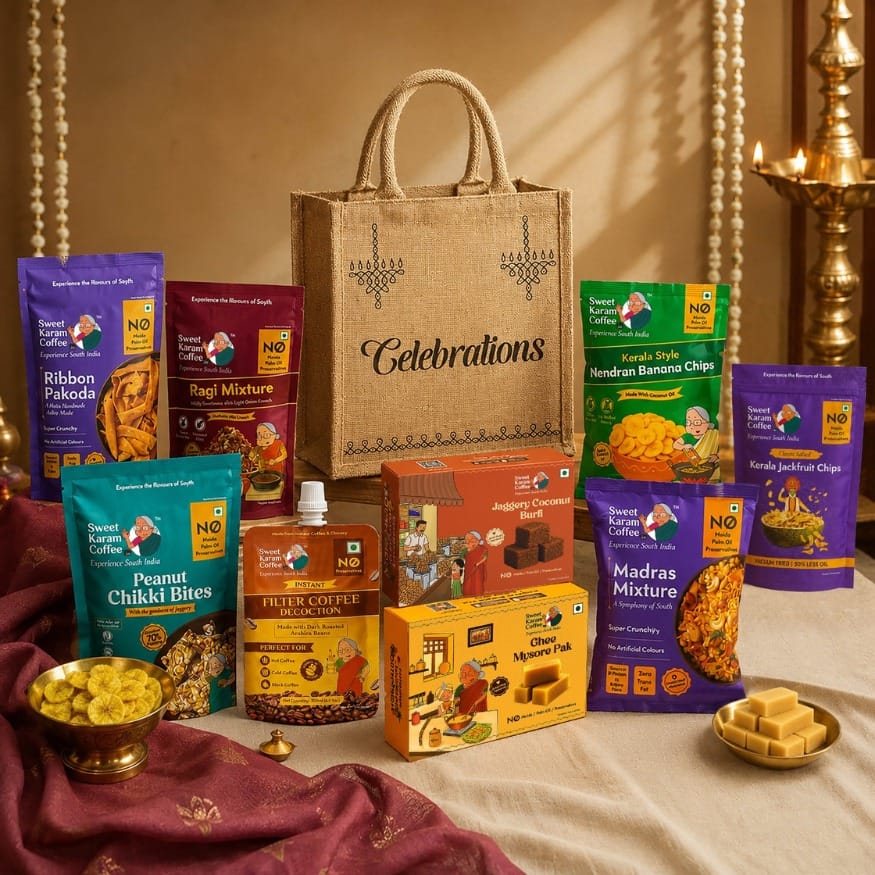 Big Bag of Good things  - Free Shipping Across India
